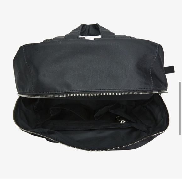 Honest Company Coated Canvas City Backpack new baby bag - Picture 6 of 12